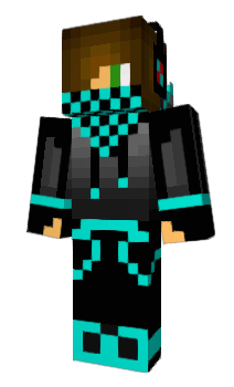 Minecraft скин по нику jesmam