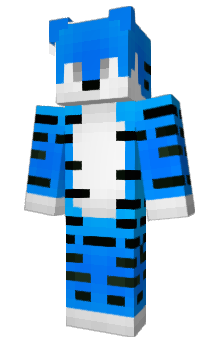 Minecraft скін по ніку Uchihaks