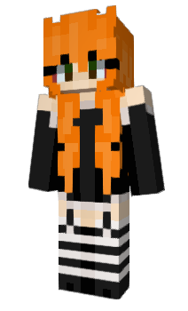 Minecraft skin lkda