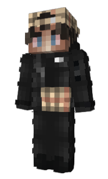 Minecraft skin HzKsh