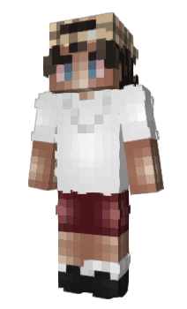 Minecraft скін по ніку HzKsh