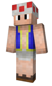 Minecraft скин по нику Izuri