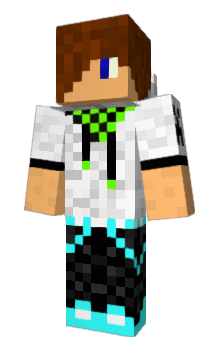 Minecraft скин по нику N4mEL3sS
