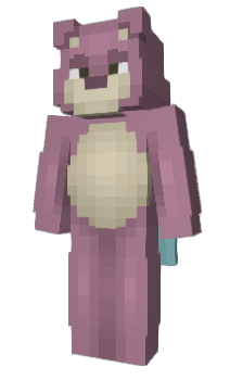 Minecraft скін по ніку buffy500