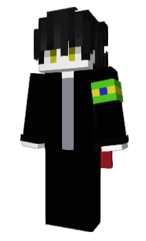 Minecraft скин по нику buffy500