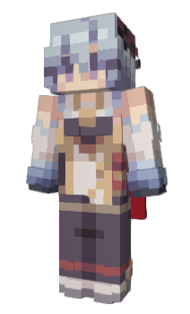 Minecraft skin knotPrim