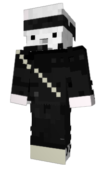 Minecraft skin AnshuLegendOP