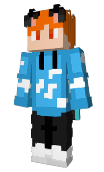 Minecraft skin Yarula