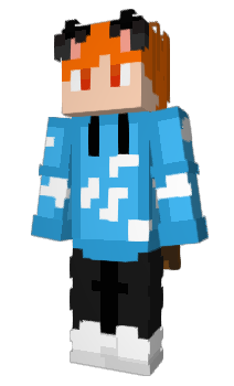 Minecraft скин по нику Yarula