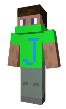 Minecraft скин по нику JayJayA