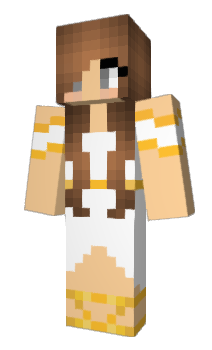 Minecraft skin Linaxia