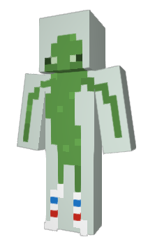 Minecraft скин по нику DylT