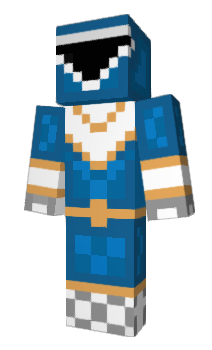 Minecraft skin Nexeo