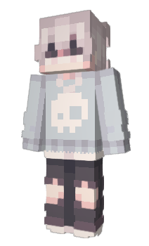 Minecraft skin yannstone
