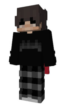 Minecraft skin kylqt