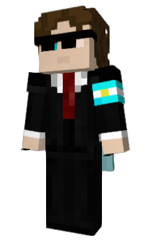 Minecraft скін по ніку asukexd
