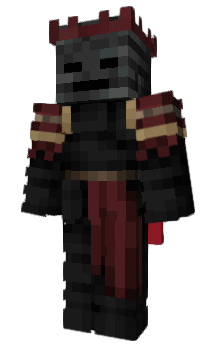 Minecraft скин по нику AmongUs1