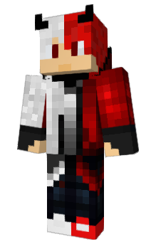 Minecraft skin Legend_GG