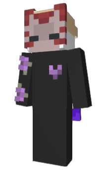 Minecraft скін по ніку Tmcatapano
