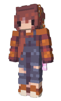 Minecraft skin kimoh