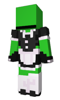 Minecraft скін по ніку 1308