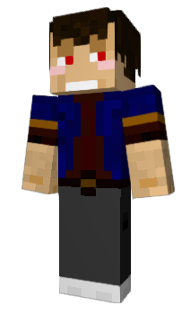 Minecraft скин по нику nanith