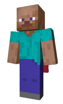 Minecraft скін по ніку RelaxBro