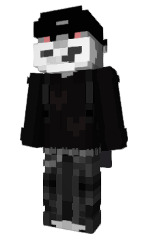 Minecraft skin VALENNNXN