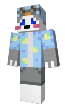 Minecraft скин по нику alcoo