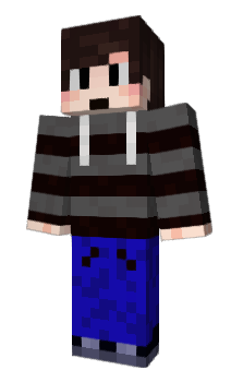 Minecraft скин по нику judc3