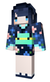 Minecraft skin LinLie