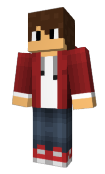 Minecraft скин по нику elchupacabras