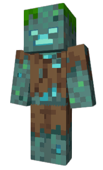 Minecraft скін по ніку zxcvnm