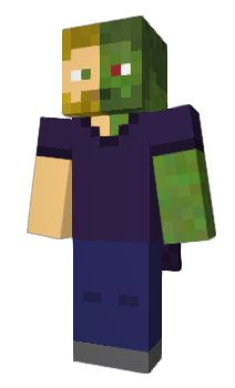 Minecraft скін по ніку Letfordlay