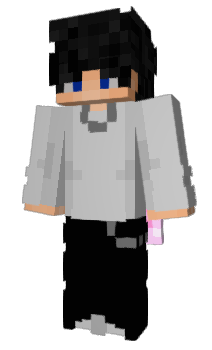 Minecraft skin Optumus