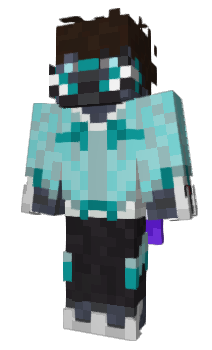 Minecraft скин по нику lipitiri