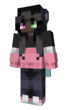 Minecraft скин по нику angelcake006