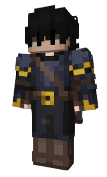 Minecraft skin vapth