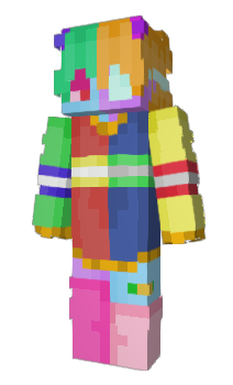 Minecraft скин по нику kpioca