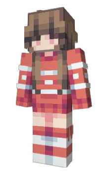 Minecraft скин по нику makopu