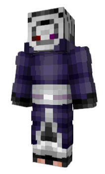 Minecraft скін по ніку patcj