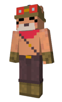 Minecraft скін по ніку sungjiwoo