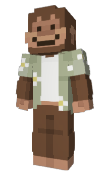 Minecraft skin lyamal