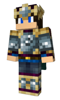 Minecraft скин по нику xKaicchi