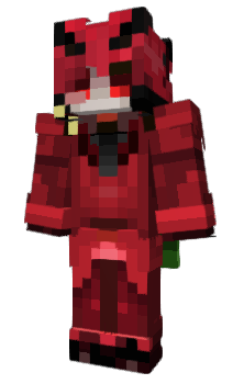 Minecraft skin MrHapwel