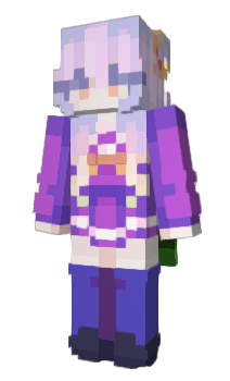 Minecraft skin MrHapwel