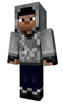 Minecraft скин по нику iMyno