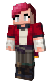 Minecraft skin itsnoob