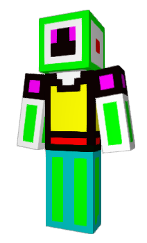 Minecraft скин по нику msoro