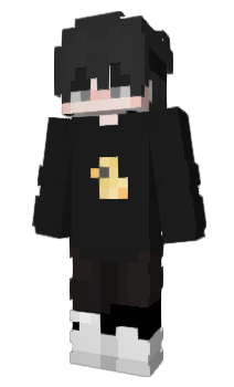 Minecraft skin OneSpy